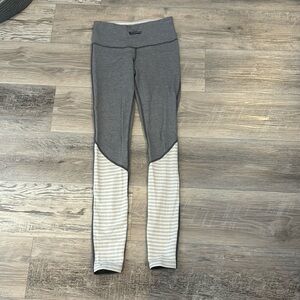 Lululemon Reversible Leggings